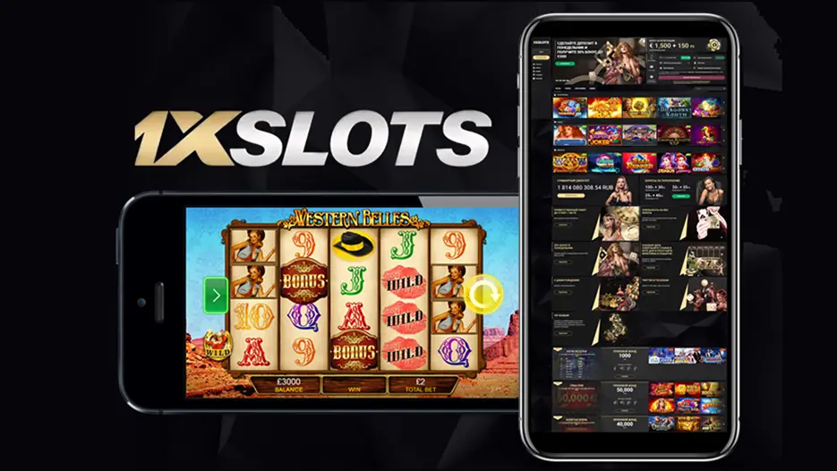 Мобильная версия и приложение 1xSlots Casino